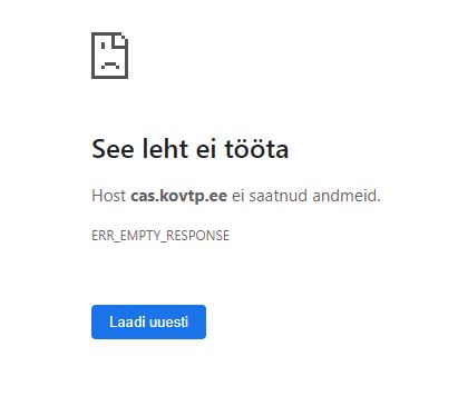 pilt teatest "See leht ei tööta"