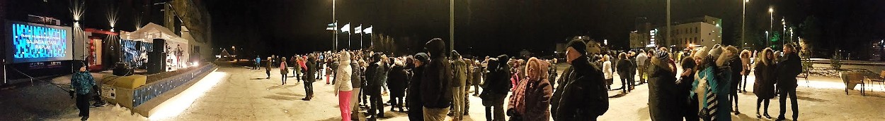 pilt keskväljakust